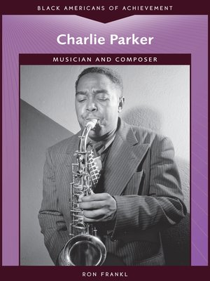 cover image of Charlie Parker